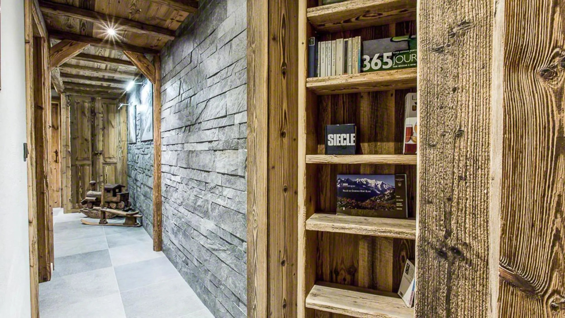 Chalet Chal'Heureux Chamonix