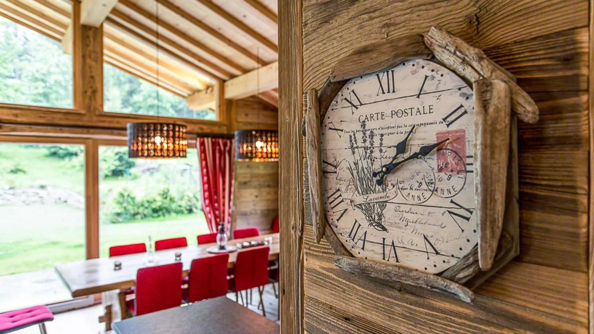 Chalet Chal'Heureux Chamonix