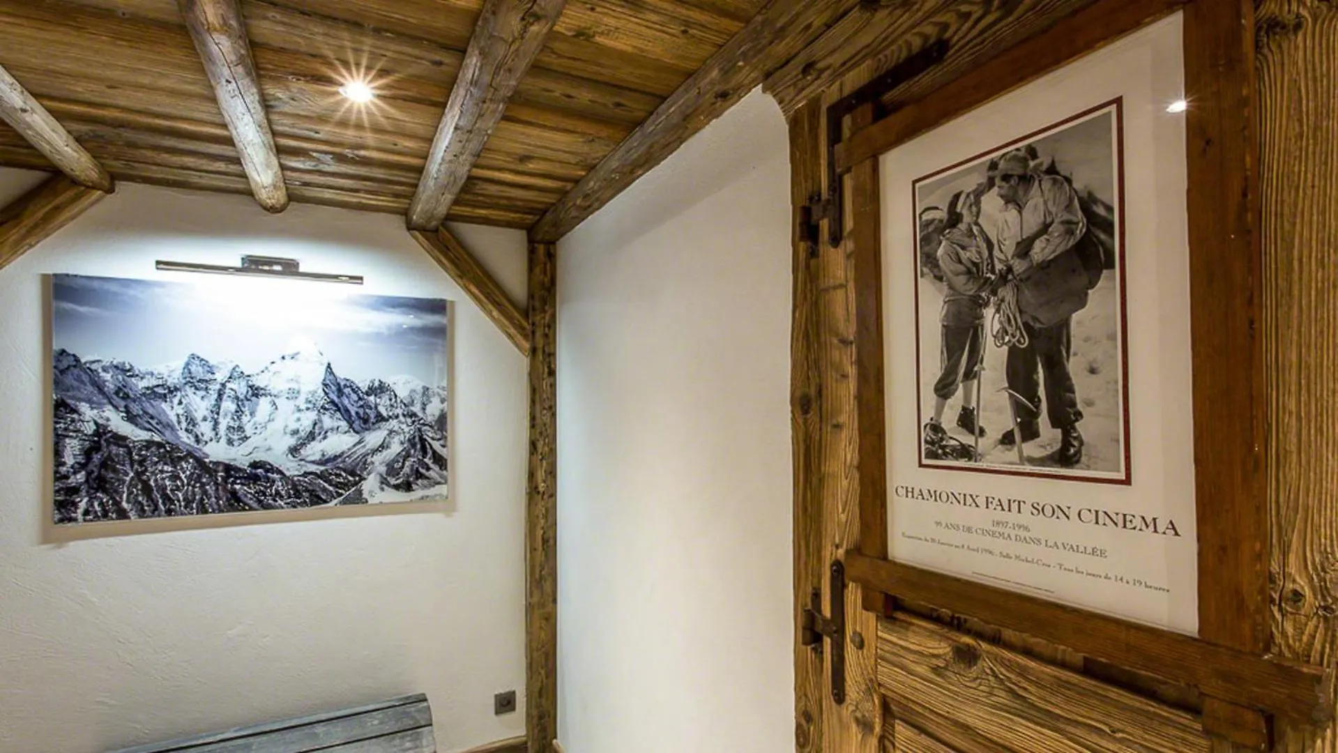 Chalet Chal'Heureux Chamonix
