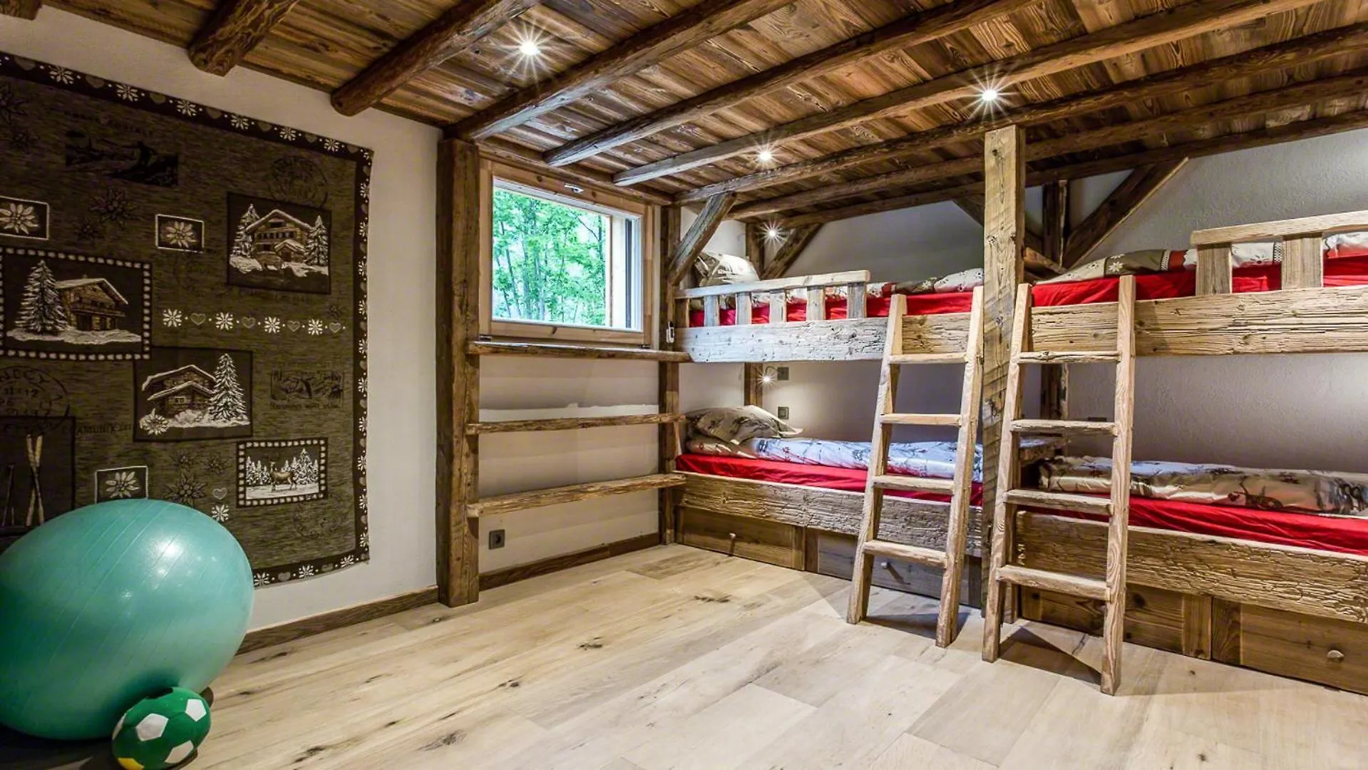 Chalet Chal'Heureux Chamonix