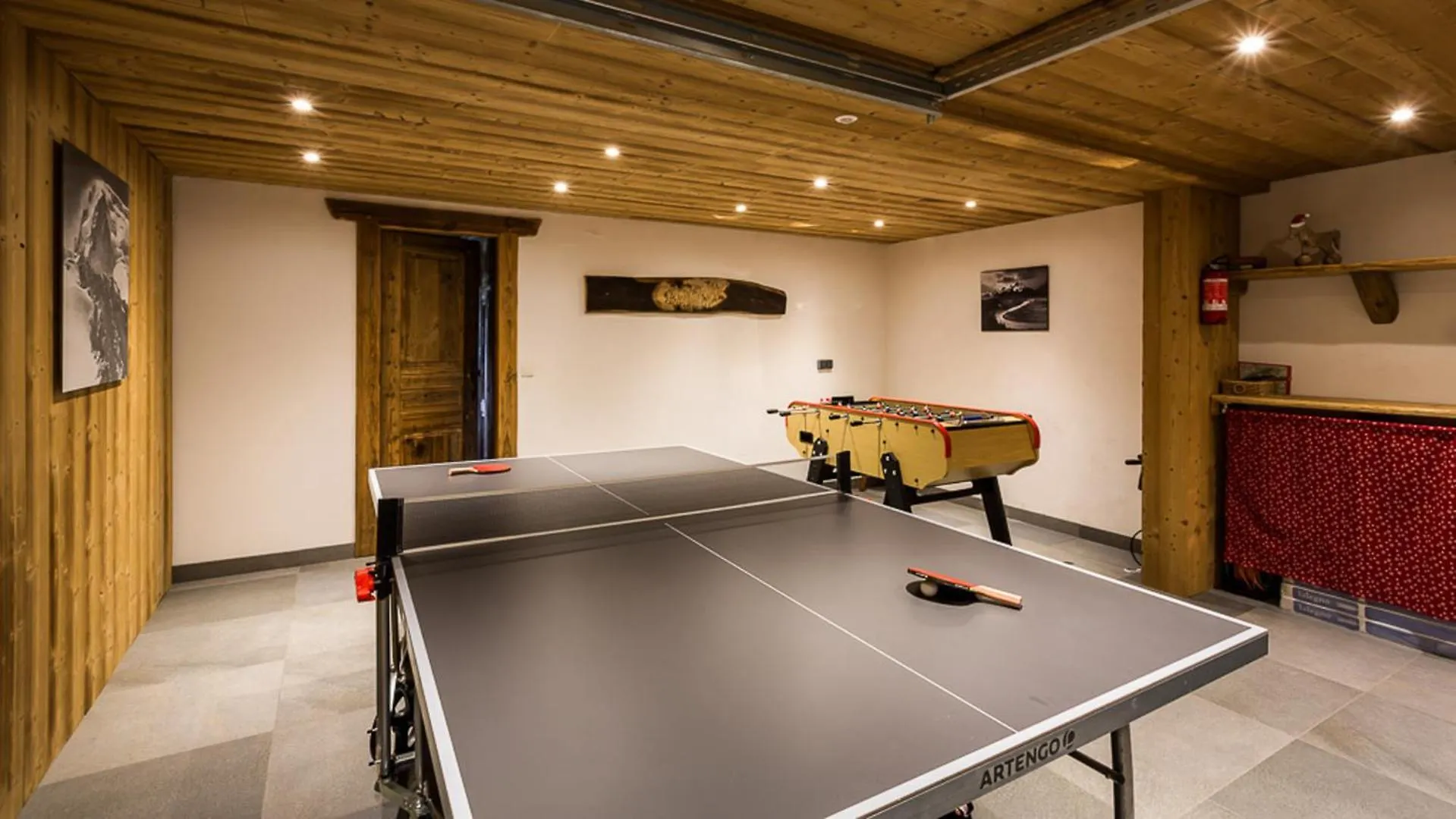 Chalet Chal'Heureux Chamonix France