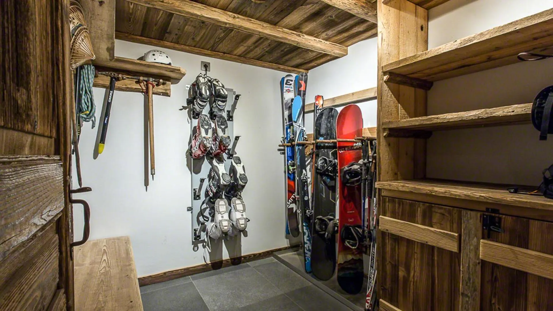 Chalet Chal'Heureux Chamonix