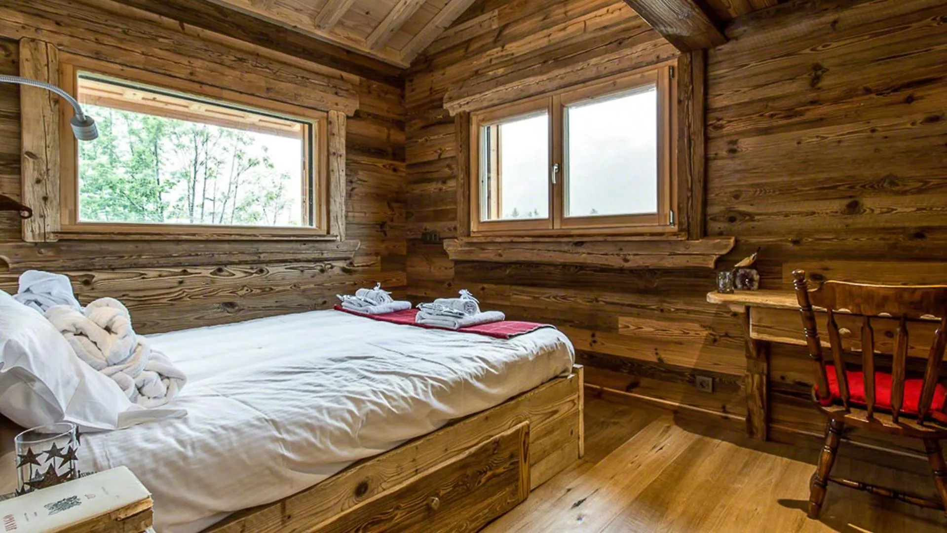 Chalet Chal'Heureux Chamonix