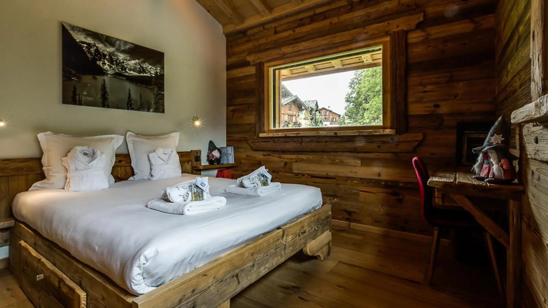 Chalet Chal'Heureux Chamonix