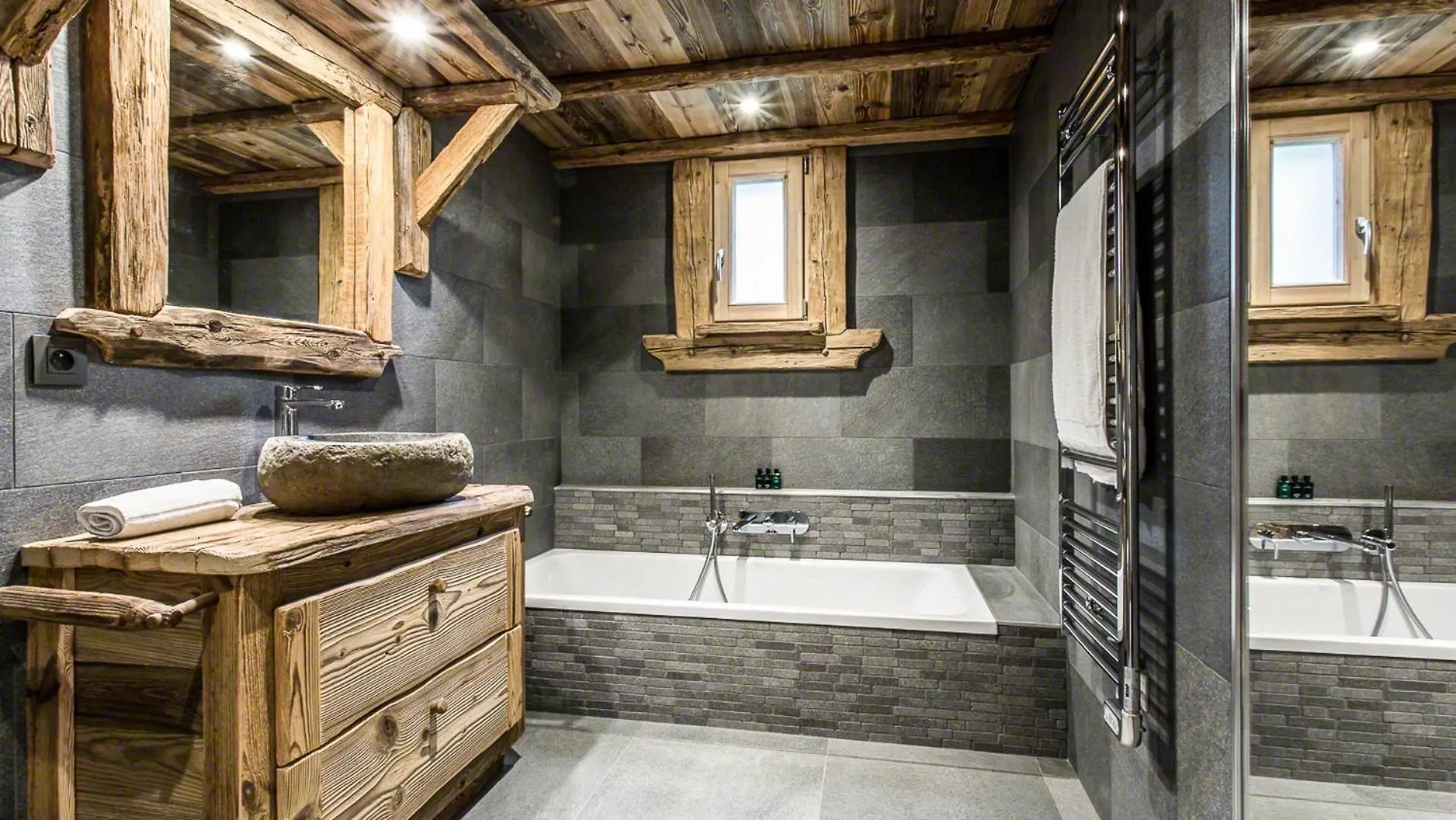 Chalet Chal'Heureux Chamonix France