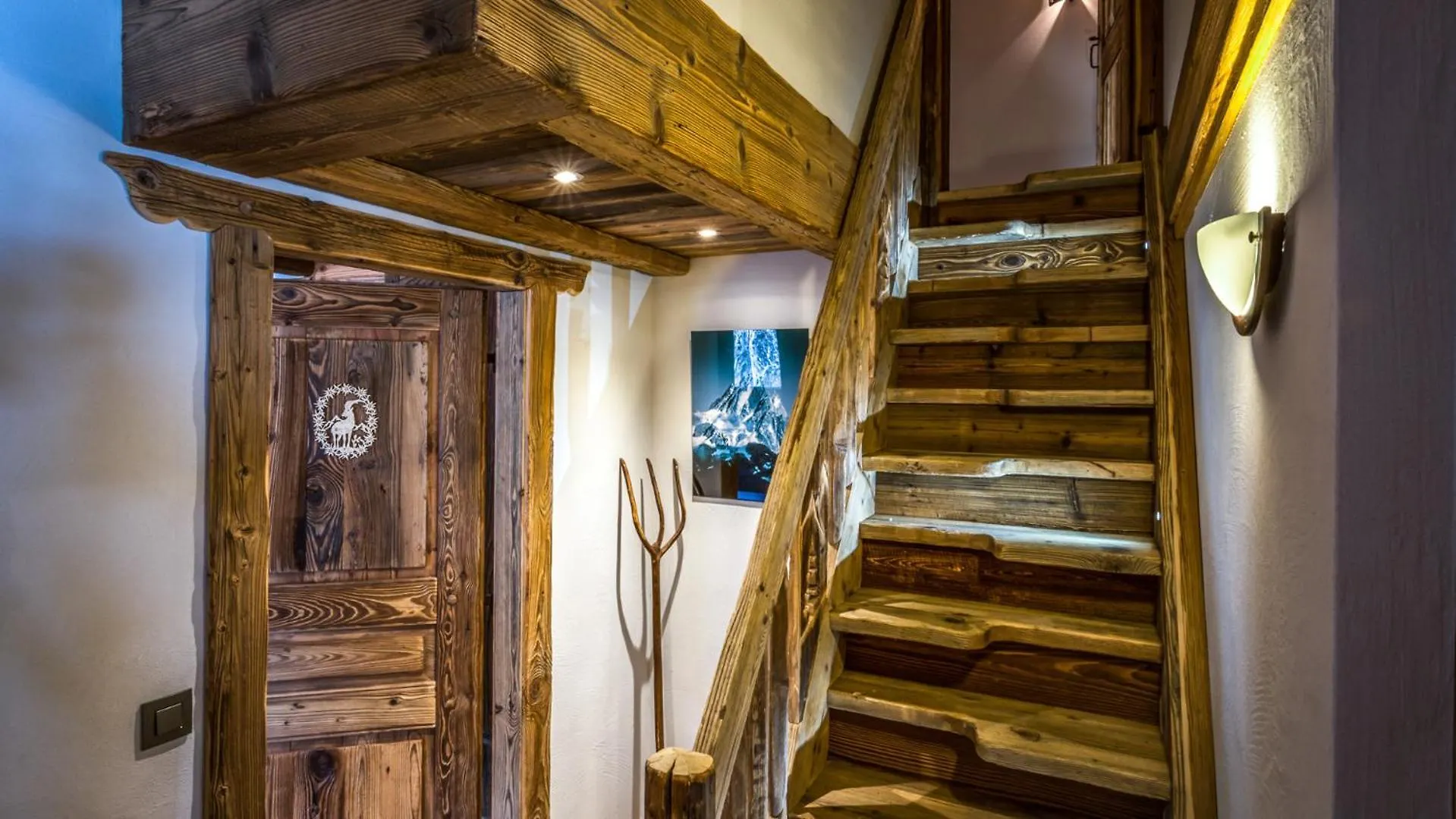 Chalet Chal'Heureux Chamonix
