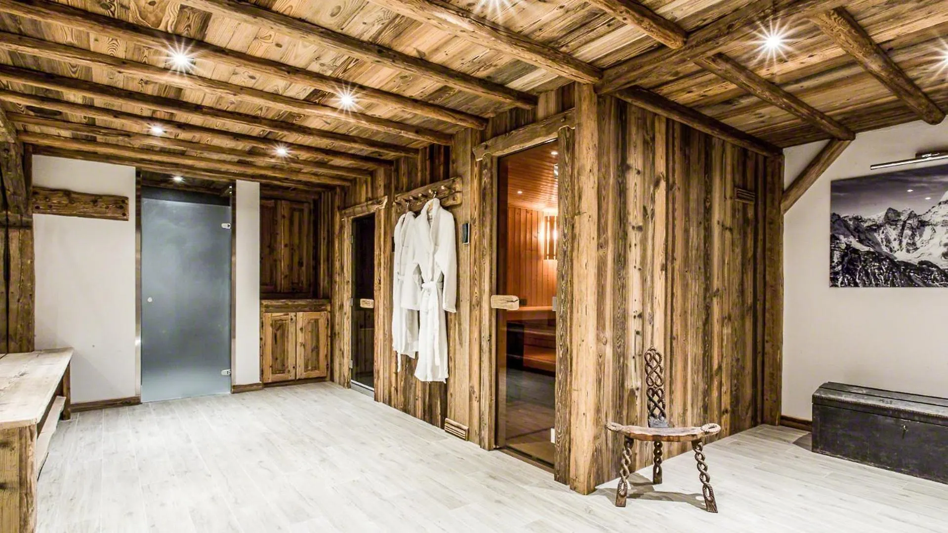 Chalet Chal'Heureux Chamonix