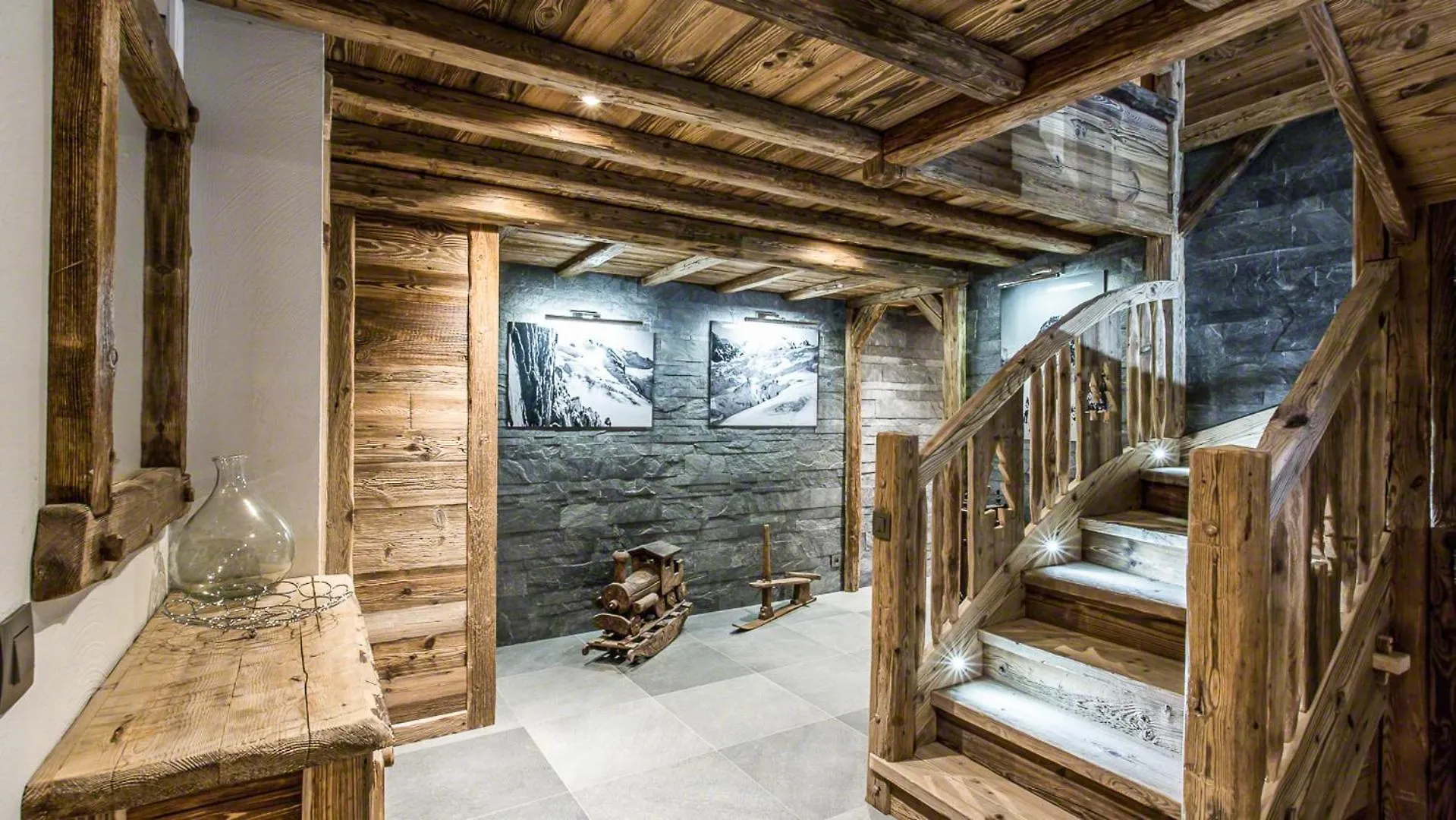 Chalet Chal'Heureux Chamonix