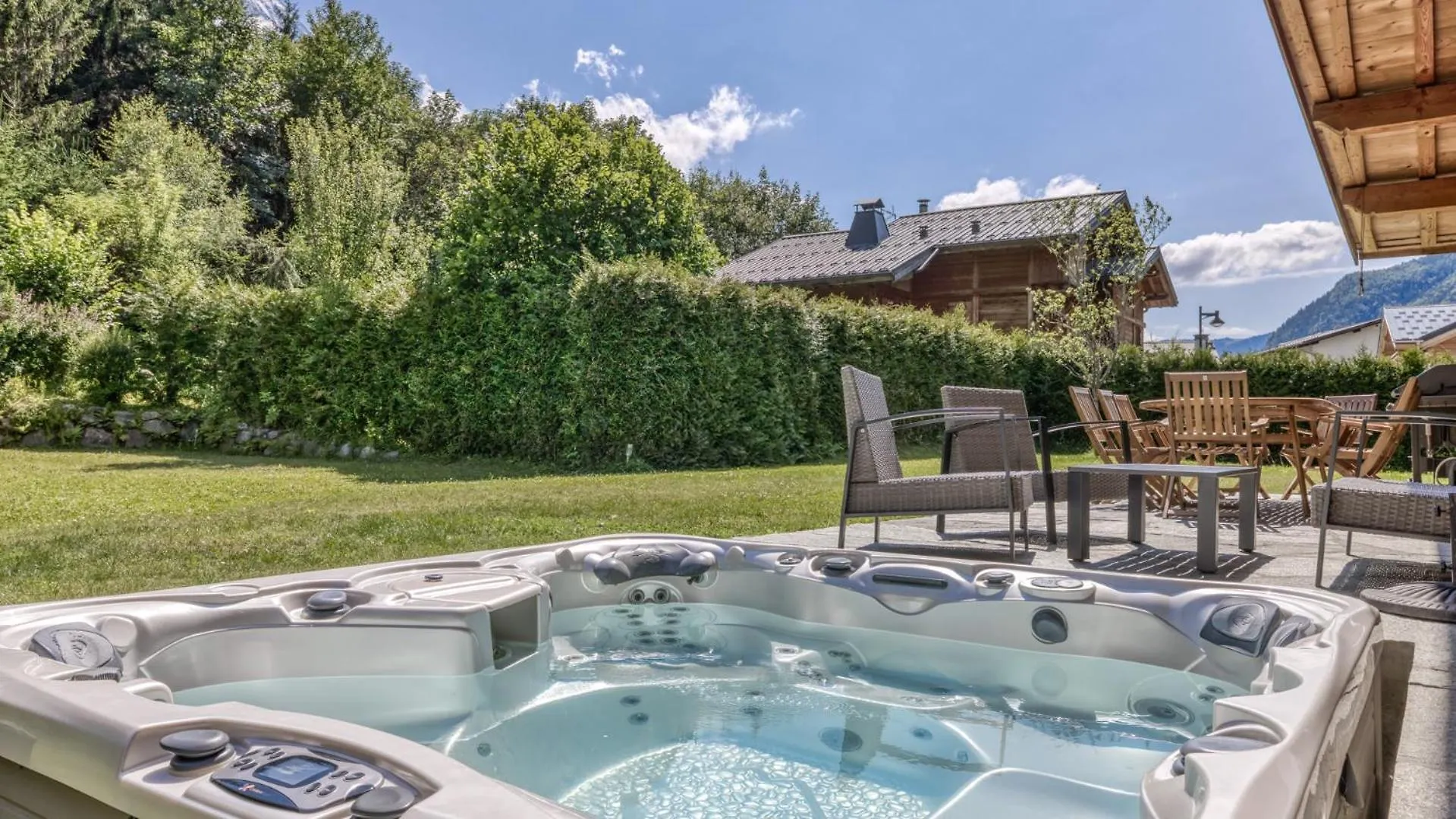 Chalet Chal'Heureux Chamonix