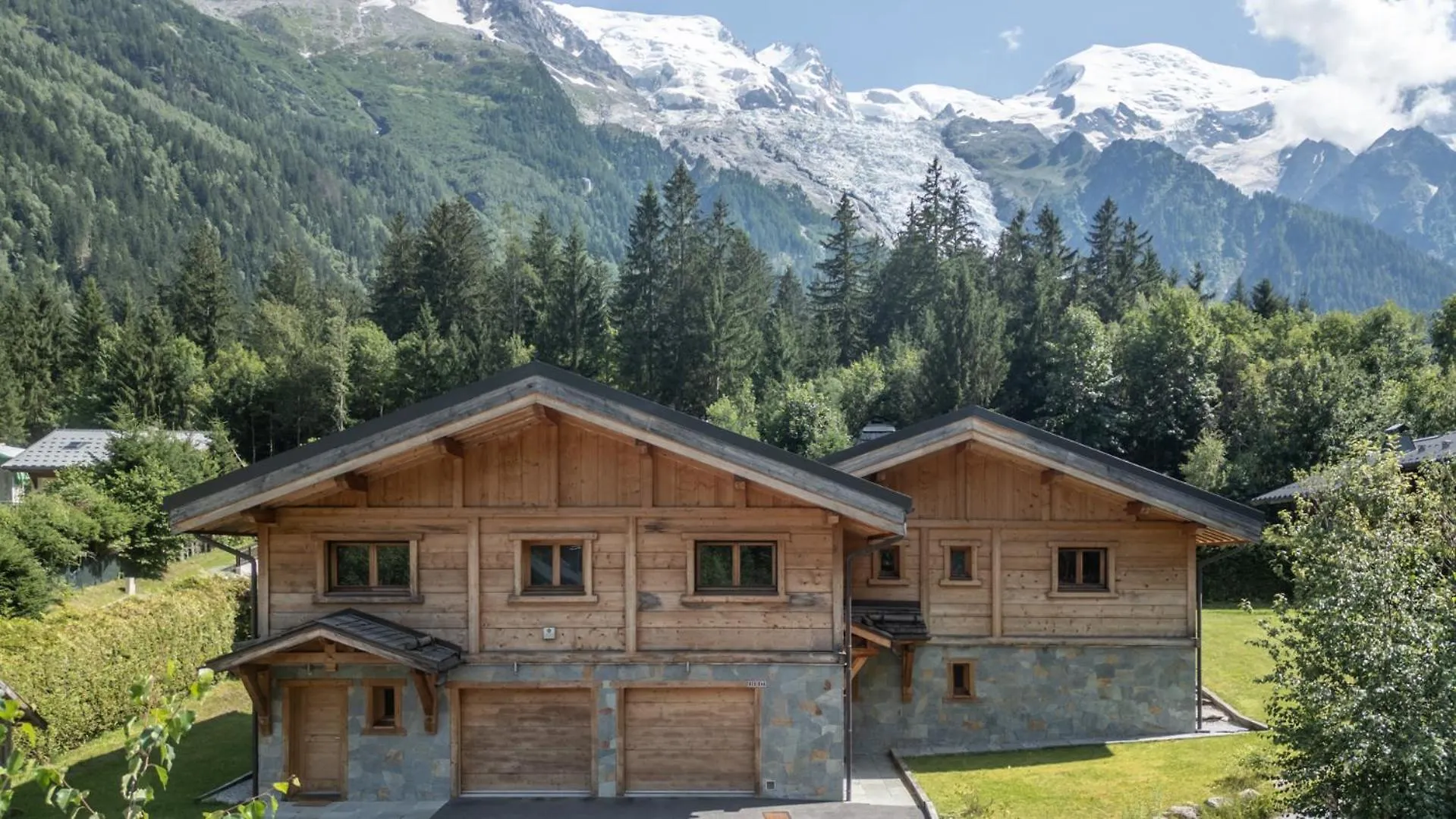 Chalet Chal'Heureux Chamonix