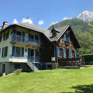 Chalet La Crèmerie Du Vernet, Chamonix